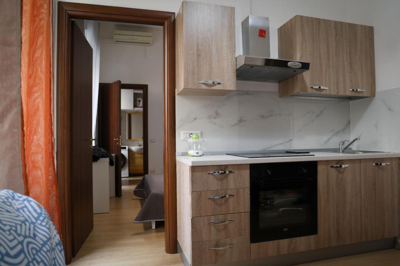 Viste Salerno Apartment Exterior photo