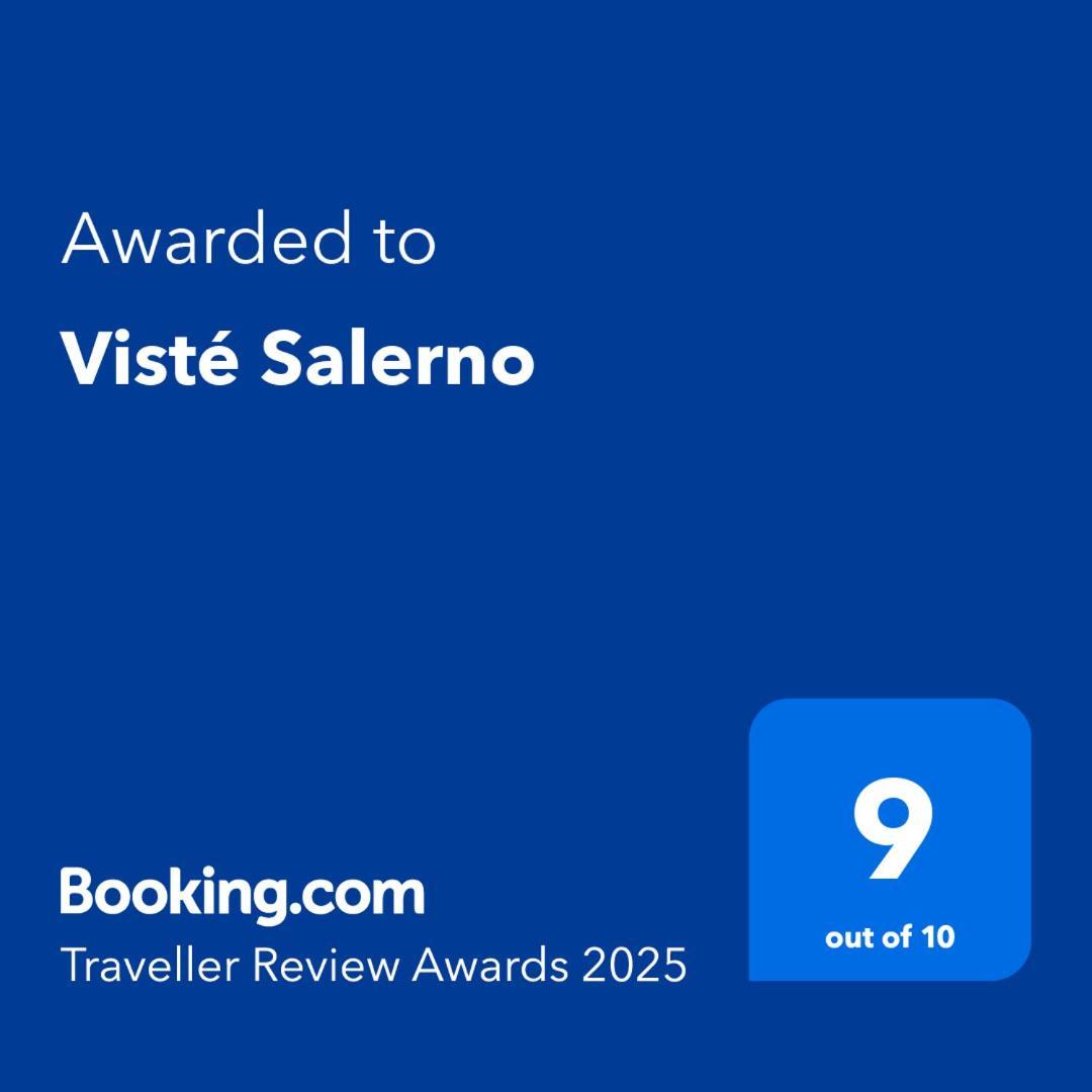 Viste Salerno Apartment Exterior photo
